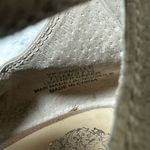 Vince Camuto Women's Sz 7.5 Pamelle Boot Tan Taupe Nubuck Sliced Leather Cutouts Photo 10