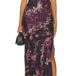  X Intimately Free People Worth The Wait Black White Maxi Slip Dress Photo 11