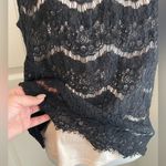 BCX  Blouse Pink & Black Large Photo 2