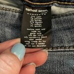 Earnest Sewn NEW YORK 32 Merit Skinny High-Waist Jeans Photo 14