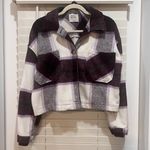 Ashley by 26 International Cropped Flannel Photo 0