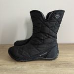 Columbia  Boots Womens 7.5 Powder Summit Slip Boot Cold Weather Outdoor Gorpcore Photo 1