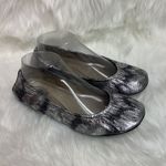 Tinsel Twinkle Storehouse Flats Size 8 BIN 16 Silver Photo 6