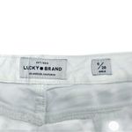 Lucky Brand Lolita Skinny White Jeans Mid Rise Ankle Length Size 6 / 28 Photo 6