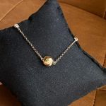 Swarovski Crystal Bracelet Gold Photo 3