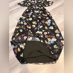 Little Mistress NWT  Floral‎ Black Maxi Dress Photo 6