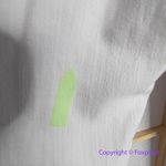 Madewell NEW  Stovepipe Jeans in Pure White,‎ 26 Photo 11