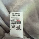 Vintage St Michael Liquid Satin Silver Waist Slip UK Size 10 Photo 6