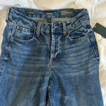 Wild Fable  Jeans High-Rise Straight Leg Blue  Photo 1