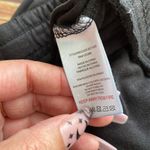 Rae Dunn Women DREAM Black Drawstring Jogger with Pockets Size Medium Photo 10