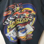 2012 Junction Muscle Shirt Black XL Extra Large Race Car Tank Top Graphic Solid Photo 5