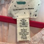 Urban Outfitters  light pink lace dress Photo 3