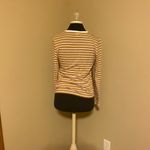 ASOS ❤️ Monki striped tee shirt Photo 2