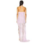 Elliatt  Mia Gown in Lavender Purple Large New Womens Long Maxi Dress Photo 1