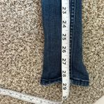Abercrombie & Fitch 🦋  Dark Wash Denim Skinny Jeans 2R 26 Photo 5
