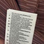 ADIDAS Novelty Polo Shirt Size Small Quiet Crimson NEW Golf Short Sleeve Active Red Photo 11