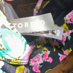 Torrid roses leopard 4x DD/F underwire strappy bikini top Photo 5