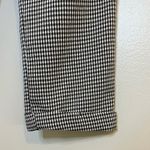 Sienna Sky Black and White Checkered Pull On Pants Size XS Photo 4