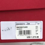 Valentino Garavani Valentino women’s Flycrew beaded suede sneakers size  IT 37 US 7 Photo 16