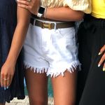 Wild Fable  white Jean shorts Photo 0