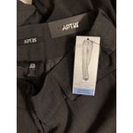 Apt. 9  Curvy Mid-Rise Trousers – Size 8 – NWT – Charcoal Gray – MSRP $48 Photo 3