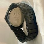 Armani Exchange Black Watch Photo 3