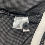 Ann Taylor LOFT Marisa Dress Pants Career Wide Leg Adjustable Waist Black Size 6 Photo 11