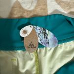 prAna NWT | Tasie Board Shorts Green Teal Swim UPF 30 | Women's S Photo 4