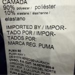 Puma  Navy High-Waisted Performance Women's Leggings Size Large Photo 4