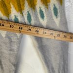 Tabitha Webb  Womens Gray Fair Isle Wool Blend Sweater XL Extra Large‎ Knit Top Photo 5