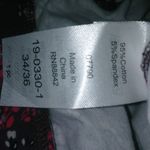 Chelsea Studio 4X Berry Bouquet Leggings Plus Purple Photo 5