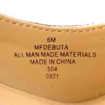 Marc Fisher Glitter Stiletto Heels 8 Showgirl Pink Silver Ombre' Pointed Toe Prom Elegant Photo 7