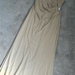 ZARA Blogger Fave Seashell Halter Dress Medium Photo 9