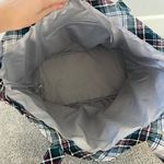 Vera Bradley Tote Bag in Snow Plaid Photo 7