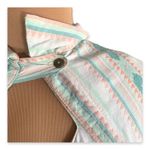 Vintage 80s Roughrider Button Photo 5