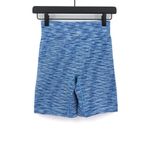 Aerie Move Seamless High Waisted Bike Short Moody Blues XS Photo 5