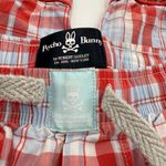 Psycho Bunny Lightweight Pajama Pants Red Photo 6