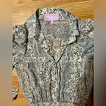 Ladies XS ‘Simply Ours’ boutique dress White Photo 3