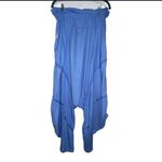 Free People Movement Head Start Harem Pants Blue S MSRP $128 Photo 8