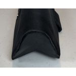 TOVA Beverly Hills Bling Rhinestone Butterfly Black Clutch Satin Evening Purse Photo 4