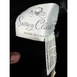 Vintage Surrey Classics Black Velvet Trench Coat toggle button Collar 8 Photo 6