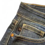 Judy Blue Los Angeles Flare Slim Fit Women’s Hi-rise Blue Jeans Stretch Sz 5/27 Photo 7