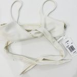 l*space L * cream Chloe tie top NWT Photo 3