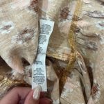 Aerie by American Eagle High Low Halter Maxi Sundress in Yellow Photo 5