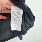 Madewell Jacquard Dot Pajama Shirt Blouse Top Black Size XXS EUC D2355 Photo 7