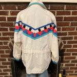 London Fog VINTAGE white windbreaker Photo 4