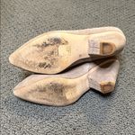 Jeffrey Campbell Taupe Grey Suede Boots Photo 8