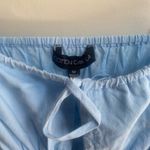 Cotton Candy LA Mini Blue Dress Size M Photo 4