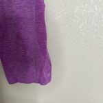 Victoria's Secret Victoria Secret Sport Purple Seamless Tank XS Photo 3