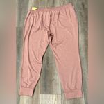 All In Motion  Dusty Rose Joggers Photo 3